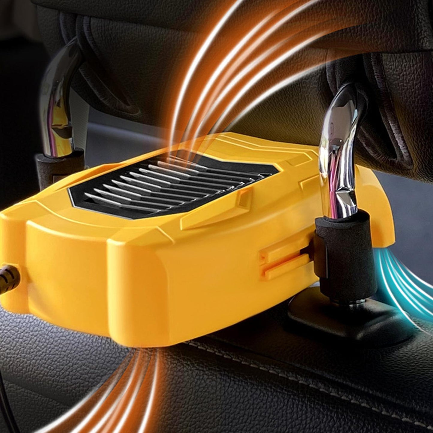 Ventilator auto pentru racire scaun auto