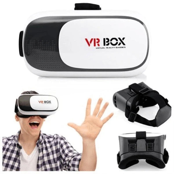 Ochelari realitate virtuala pentru telefon
