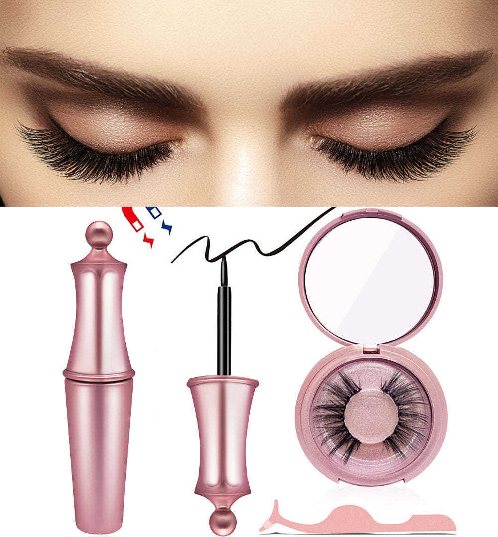 Pachet Eyeliner & Gene Magnetice Reutilizabile