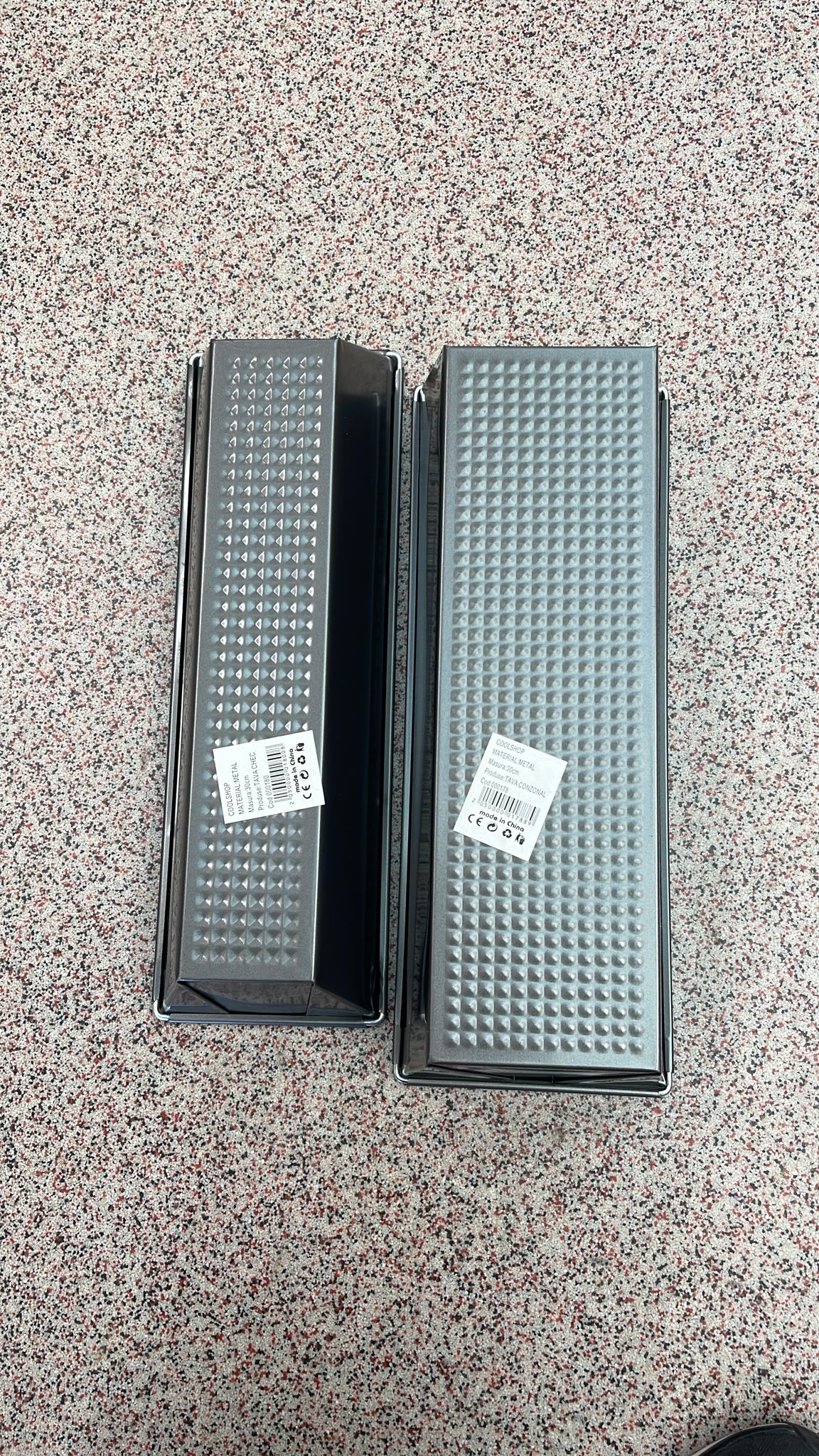 SET 4 X TAVI COZONAC/ CHEC