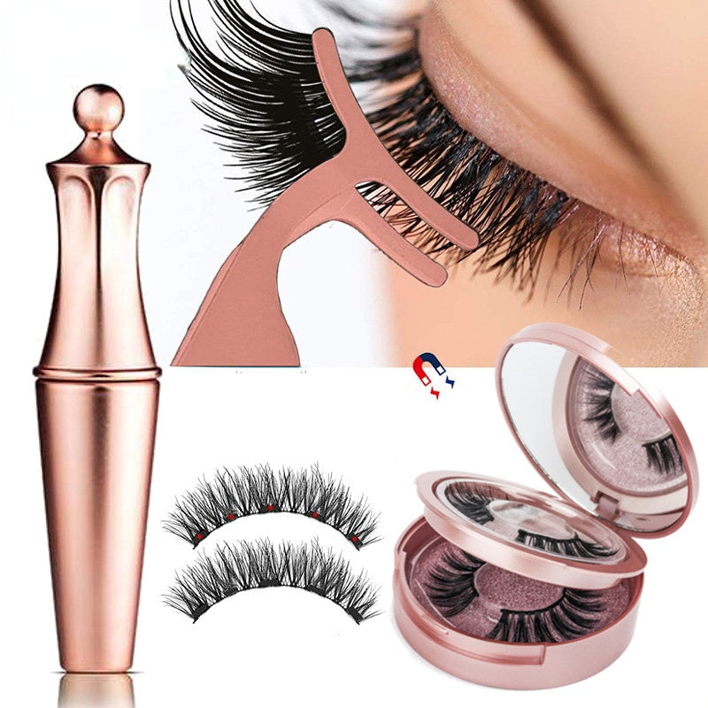 Pachet Eyeliner & Gene Magnetice Reutilizabile
