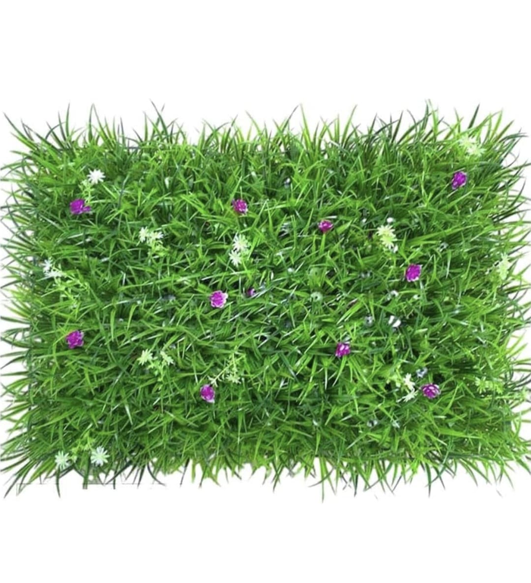 Set 6 x panouri decorative, 40 x 60 cm, Flowers