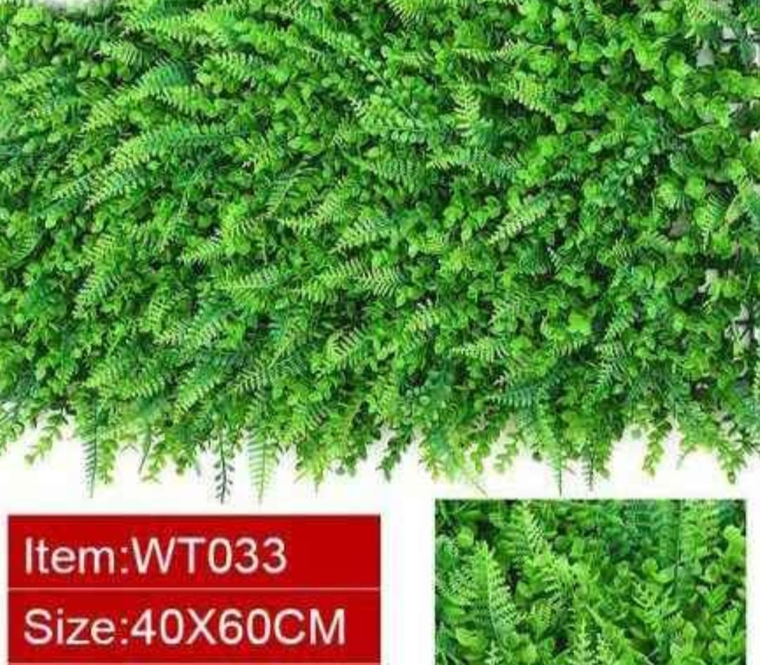 Set 6 x panouri decorative, 40 x 60 cm, MINIGREEN
