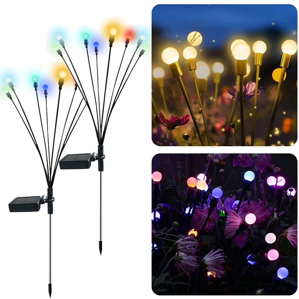 SET Lampa solara Licurici