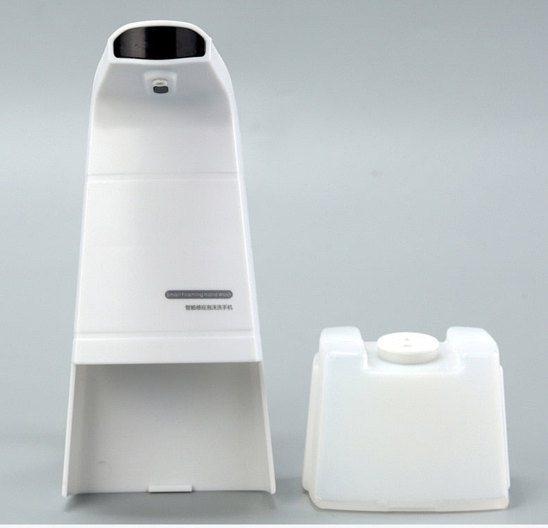 Dispenser de sapun automat, tip spuma, cu senzor