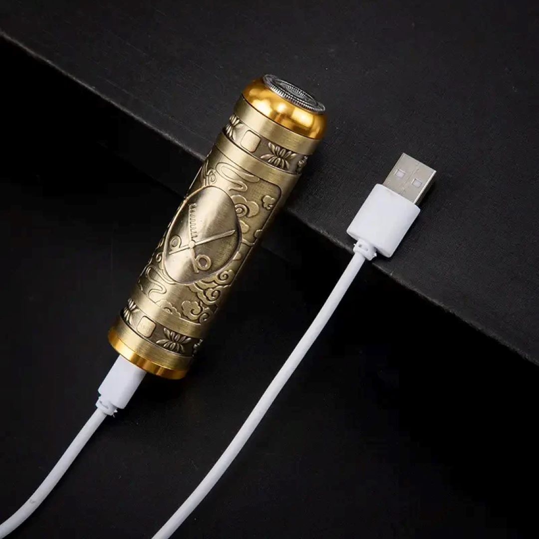 Aparat de ras electric, incarcare USB