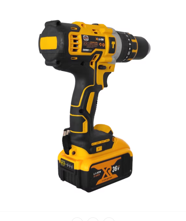Autofiletanta cu acumulator, German Meister, XR Technology, 36 V, 5 AH