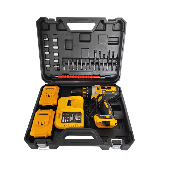 Autofiletanta cu acumulator, German Meister, XR Technology, 36 V, 5 AH