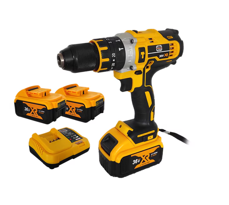 Autofiletanta cu acumulator, German Meister, XR Technology, 36 V, 5 AH