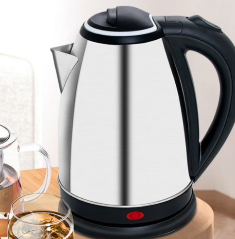 Fierbator electric din inox 1,7 L