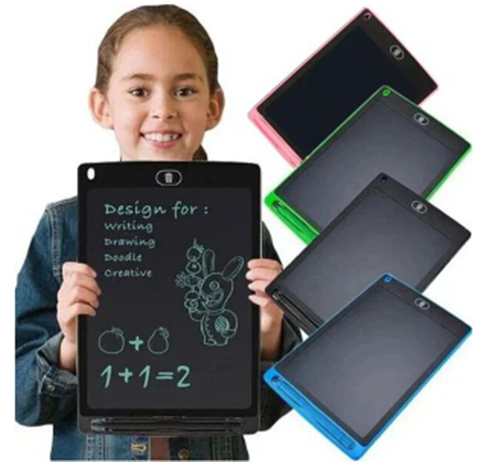 Set 2 x Tableta LCD pentru scris si desenat, 30 cm