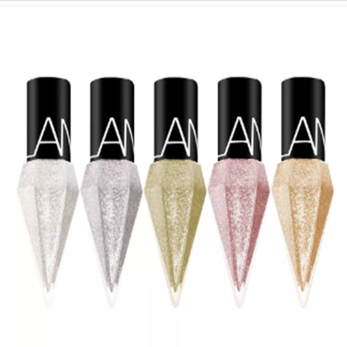 Se 5 x Glitter, fard de ochi lichid, Waterproof Long Wear
