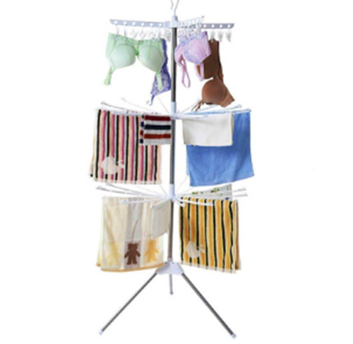 Uscator de rufe vertical pliabil, 170 cm