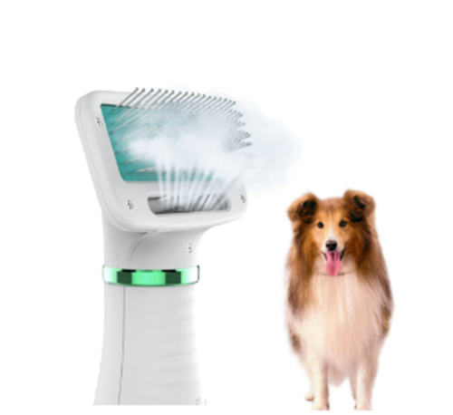 Perie cu uscator de par pentru animale, Pet Grooming Dryer