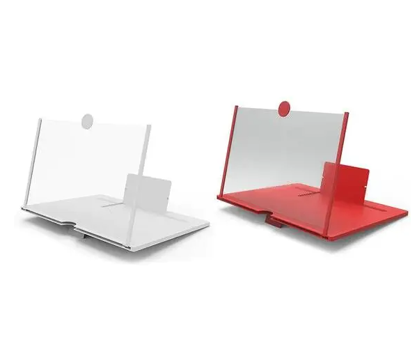 Amplificator lupa 22 cm pentru ecran telefon