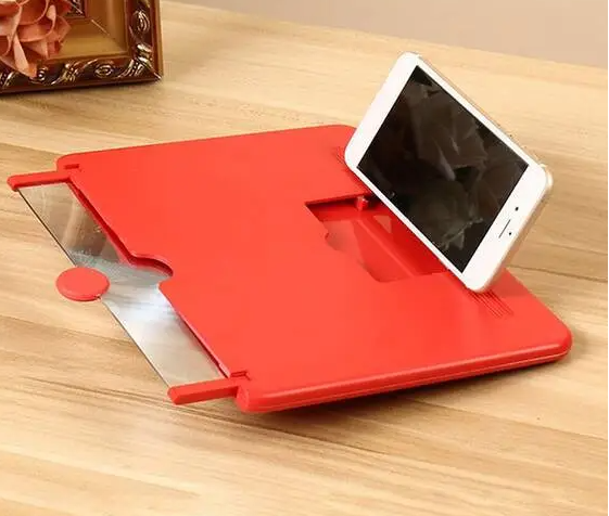 Amplificator lupa 22 cm pentru ecran telefon