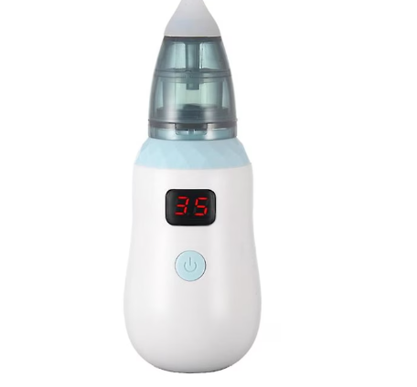 Aspirator electric nazal si auricular