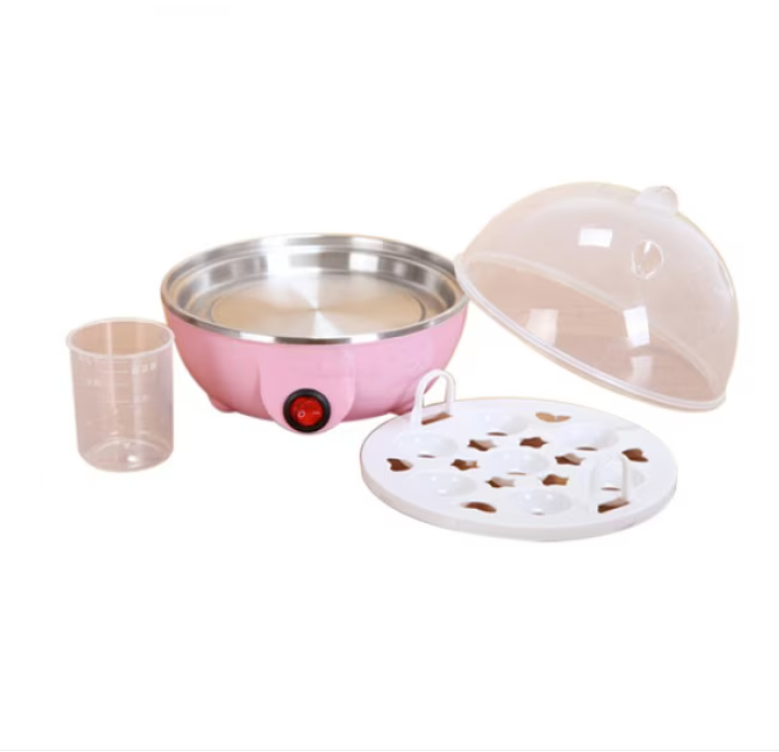 Aparat de gatit, Egg Poacher, Alb