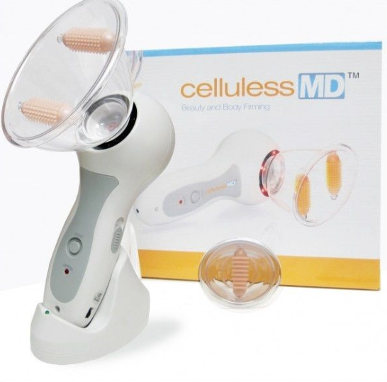 Aparat masaj vacuum anti celulita Cehuioss Celluless MD