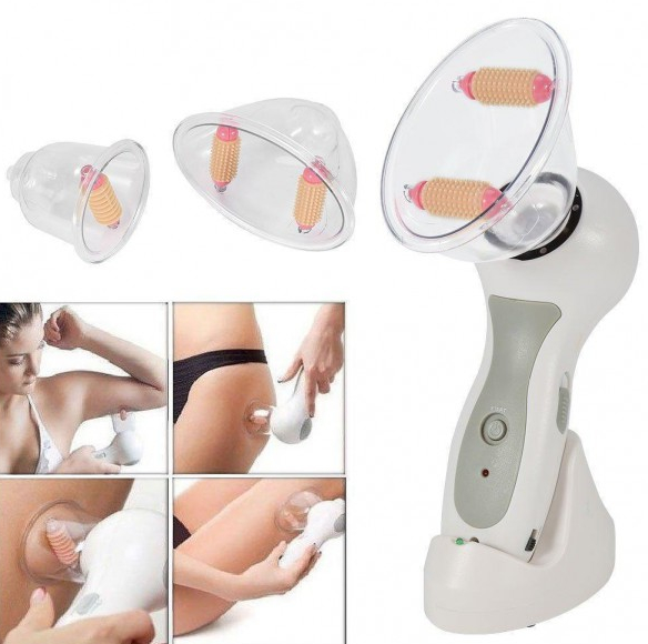 Aparat masaj vacuum anti celulita Cehuioss Celluless MD