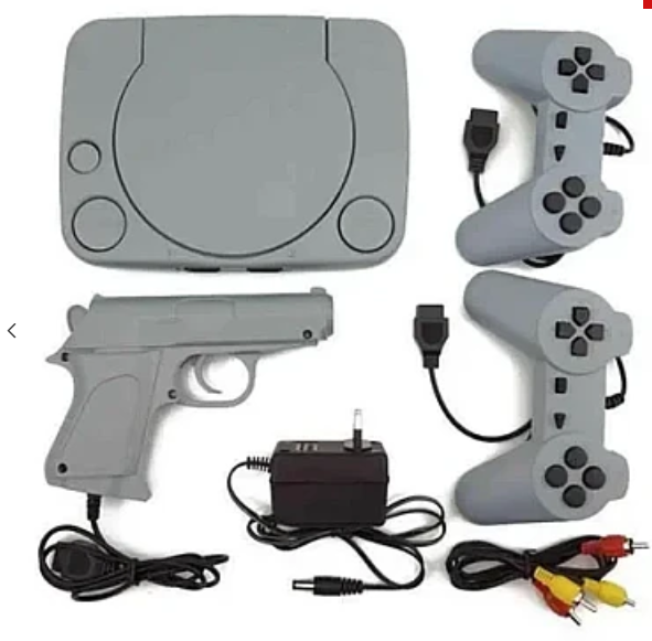 Consola electronica pentru copii TY 888 Super 8 biti cu 410 jocuri