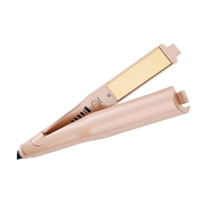 Ondulator si Placa 2 in 1 pentru Par Selling Depot, One Iron Endless, Gold