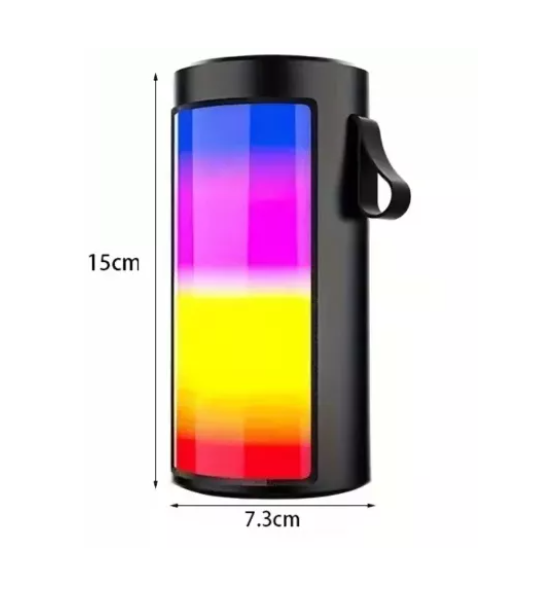 Boxa portabila ZQS1202 15W PMPO 1500mAh BT/USB