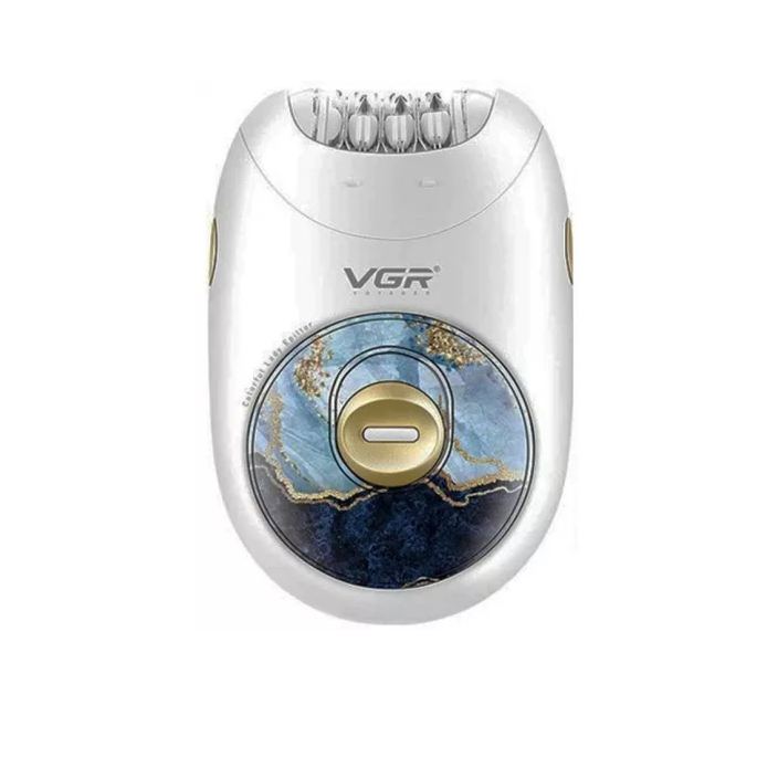 Epilator electric fara fir V736 3 in 1 acumulator 2 viteze