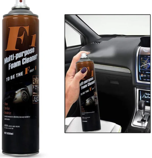 1+1 CADOU Spray curatare multifunctional