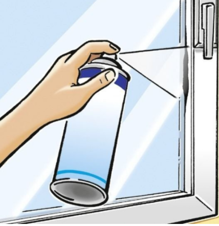 Spray de etanșare pentru toate suprafețele, impermeabil, incolor