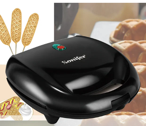Aparat de prajit hotdog maker