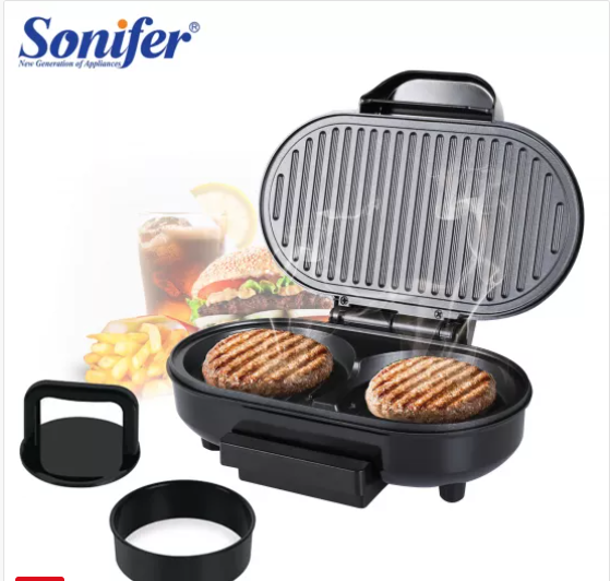 Aparat Sonifer SF-6099 pentru burgeri /sandwich