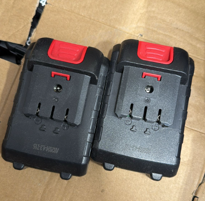 Set 2 x Acumulator, 4 inch, 24V