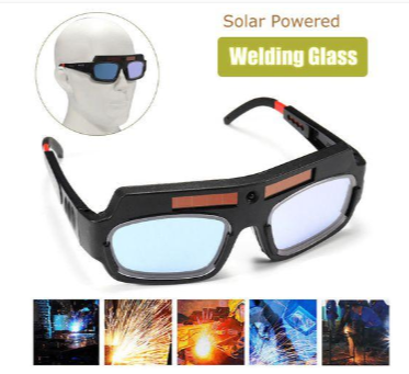 Ochelari protectie sudura cu ecran auto-intunecare