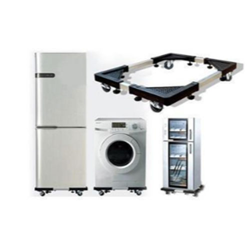 Suport mobil cu roti pentru frigider sau masina de spalat