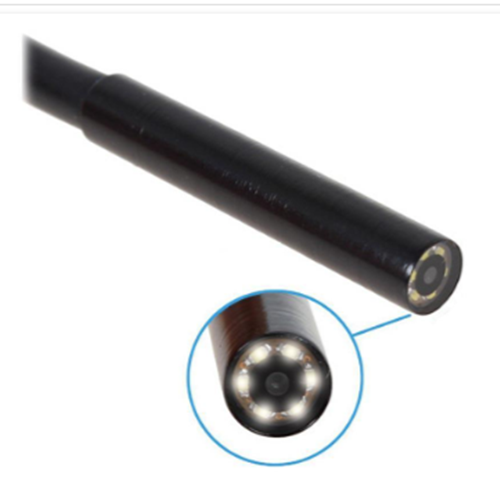 Camera endoscop 2 in 1 pentru Android si Windows, waterproof, 5 metri