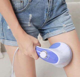 Aparat de masaj cu 4 capete Spin & Tone