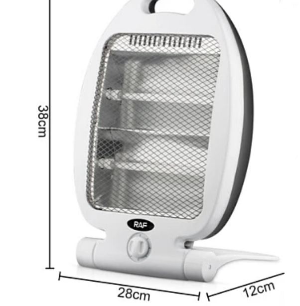 Aeroterma RAF R1190 radiator electric cu infrarosu