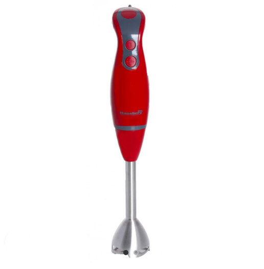 Blender vertical HB-7672RS, 300 W, lama inox, 2 viteze