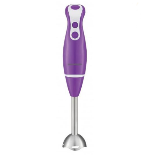 Blender vertical HB-7672RS, 300 W, lama inox, 2 viteze
