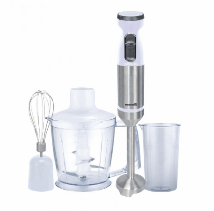 Blender de mana profesional 4 in 1, Cana, HB7700A, 1000 w,