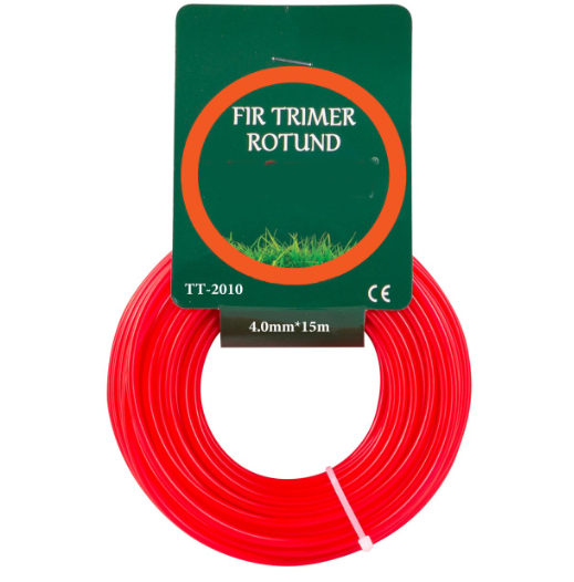 FIR TRIMER PATRAT 4MM*15M TT-2001