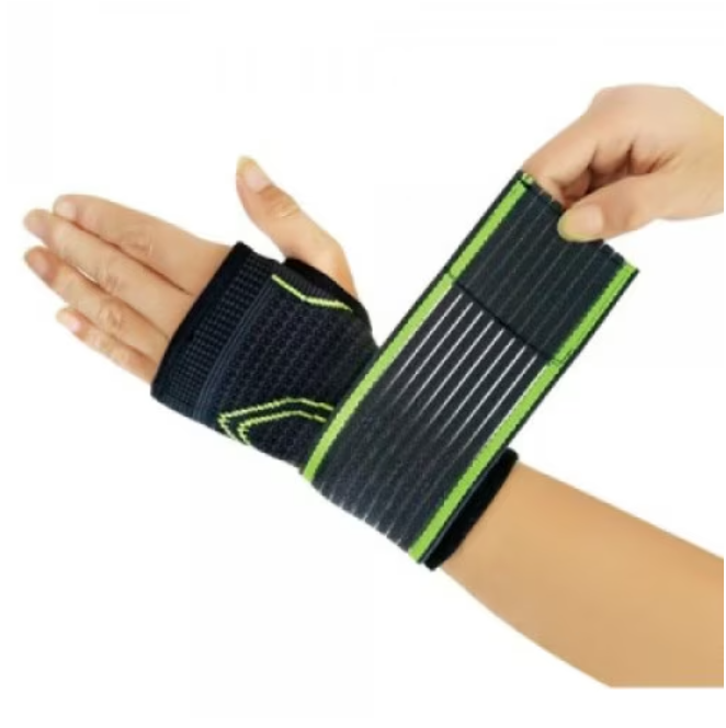 set 2x Suport pentru incheietura mainii, marime universala