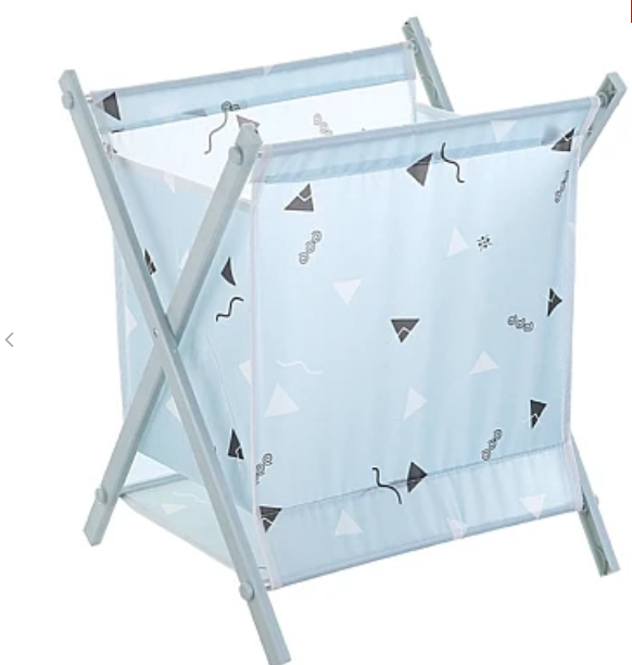 set 2x Cos rufe/jucarii pliabil multifunctional