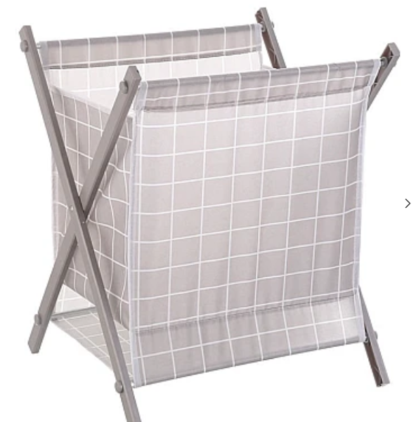 set 2x Cos rufe/jucarii pliabil multifunctional