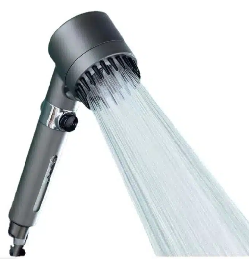 Oferta 1+1 Cap de Dus, Presiune Inalta, Filtru Incorporat
