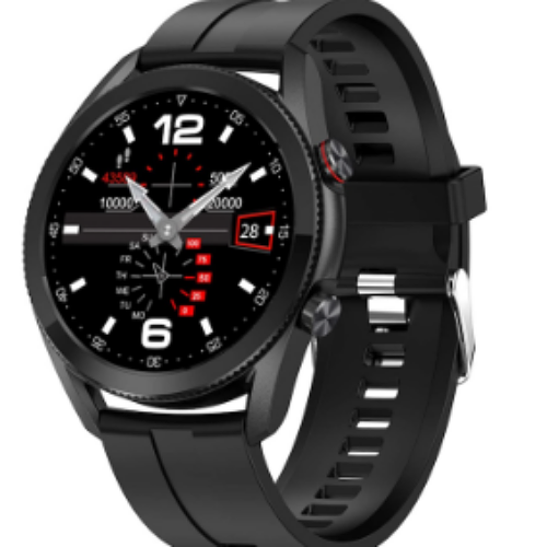 Smartwatch Bluetooth Andowl Q3, Notificari, Functie apelare