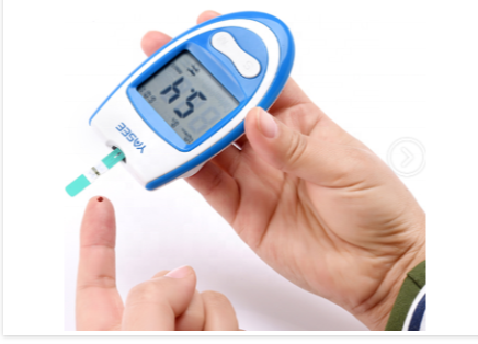 Aparat Glucometru + Aparat PulsOximetru