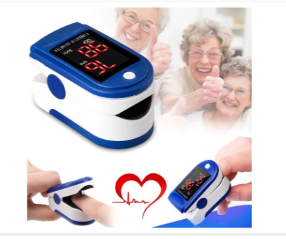 Aparat Glucometru + Aparat PulsOximetru