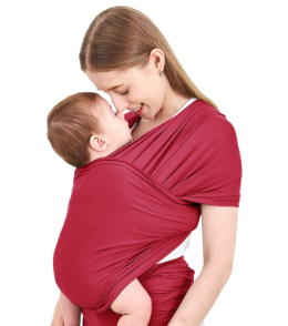 Wrap elastic pentru bebelus
